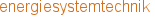 energiesystemtechnik