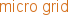 micro grid